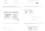 create saas hero lottie animation for your website or app